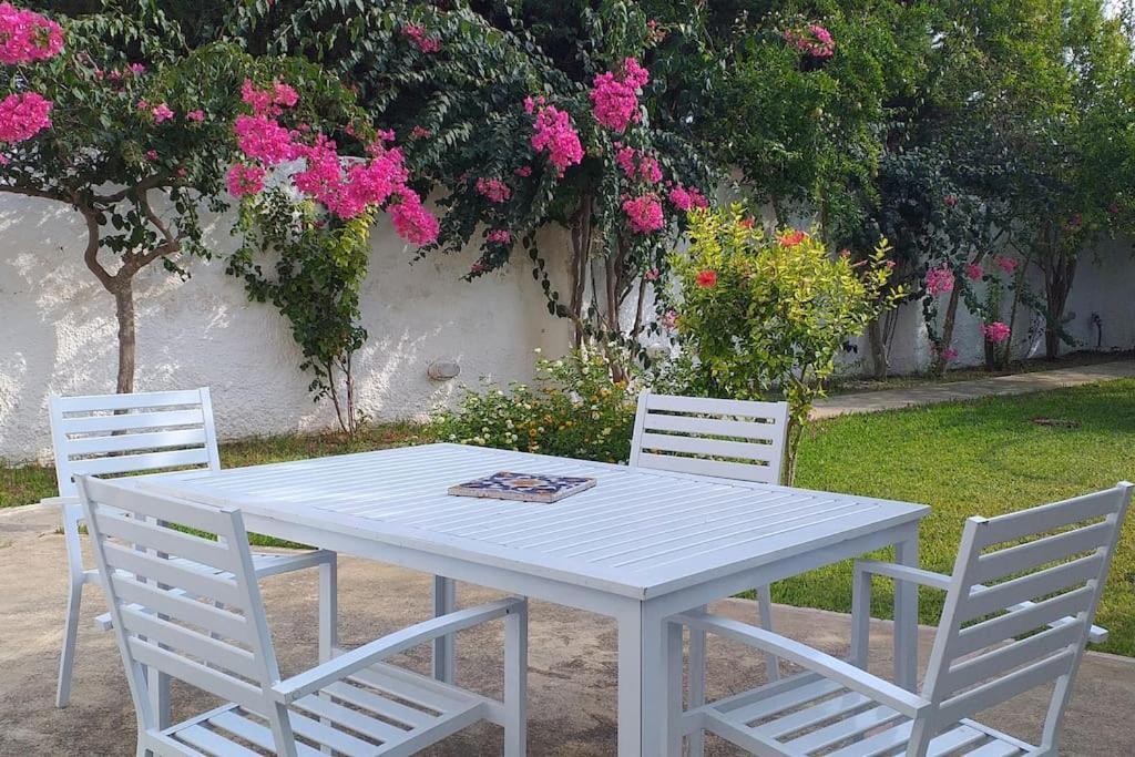 Villa Mozia Riserva Dello Stagnone Marsala Exterior foto