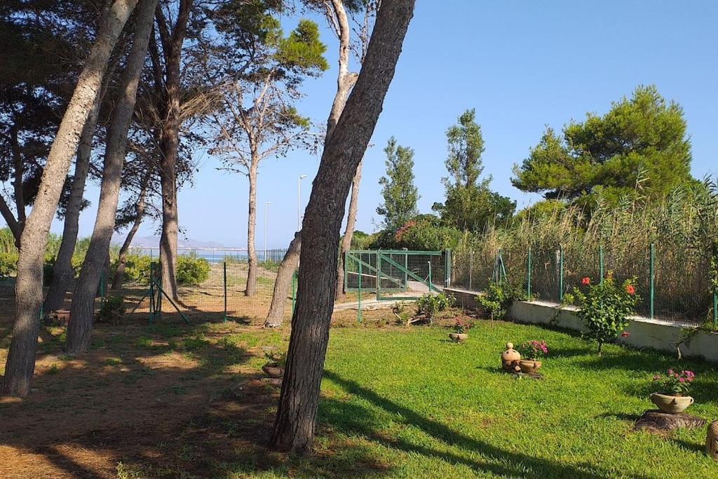 Villa Mozia Riserva Dello Stagnone Marsala Exterior foto